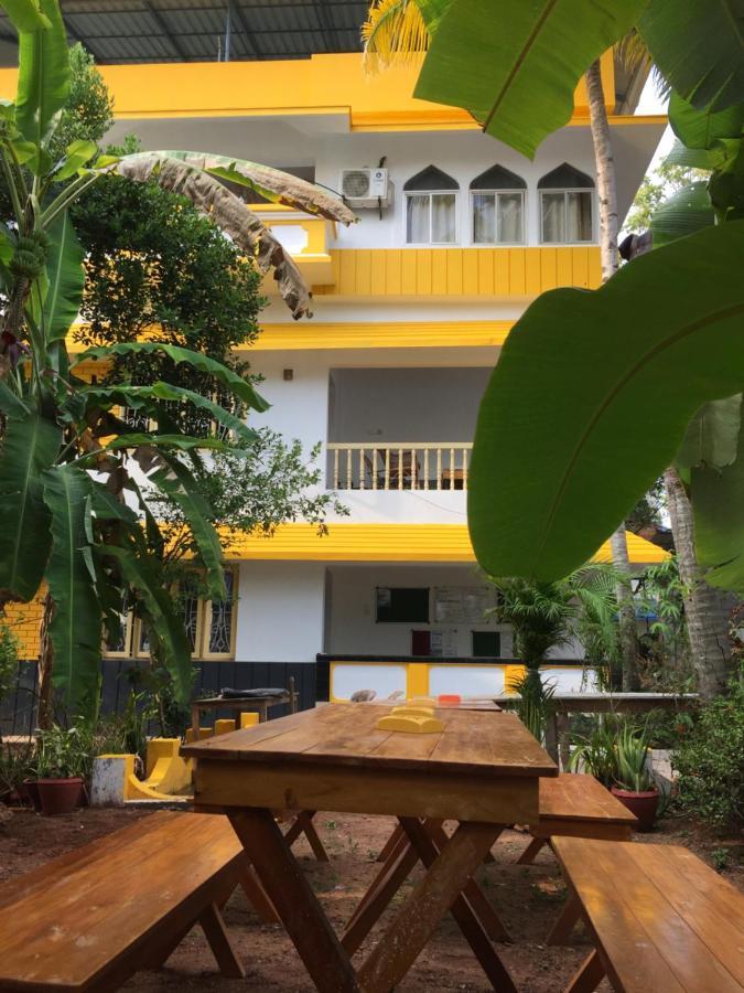 Hope Hostels, Varkala - Helipad Exterior photo