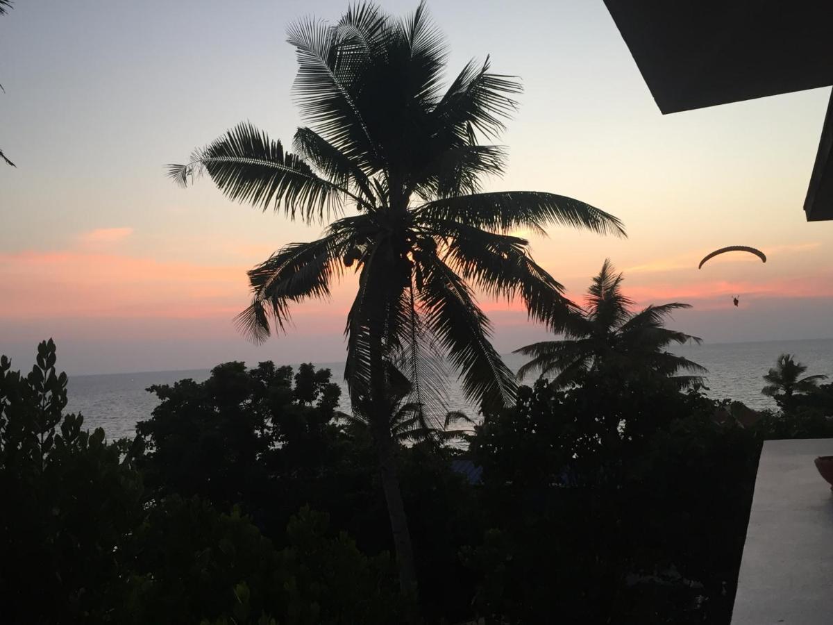 Hope Hostels, Varkala - Helipad Exterior photo