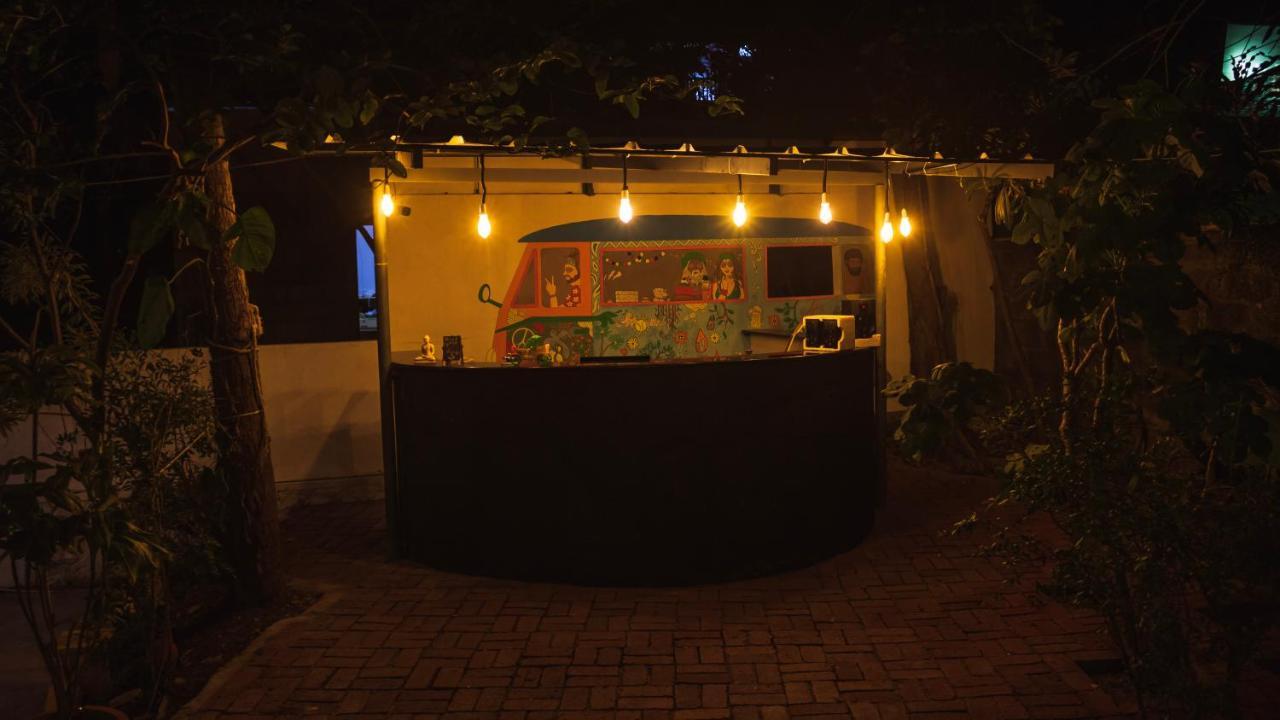 Hope Hostels, Varkala - Helipad Exterior photo
