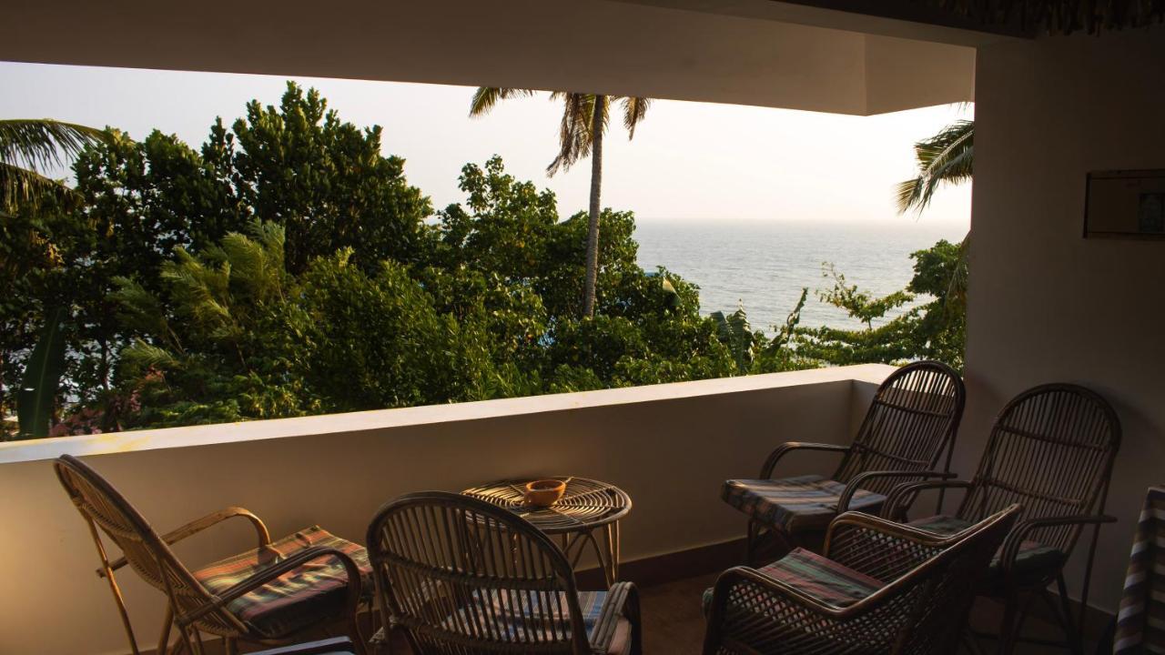 Hope Hostels, Varkala - Helipad Exterior photo