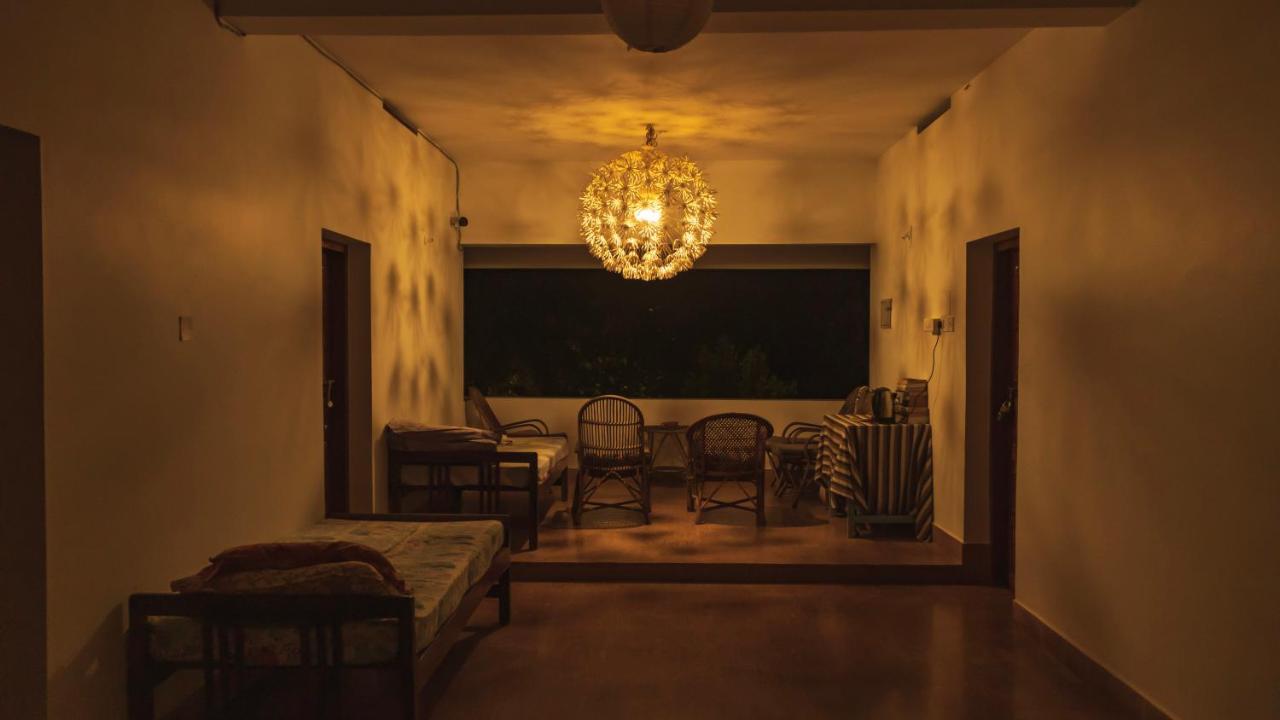 Hope Hostels, Varkala - Helipad Exterior photo