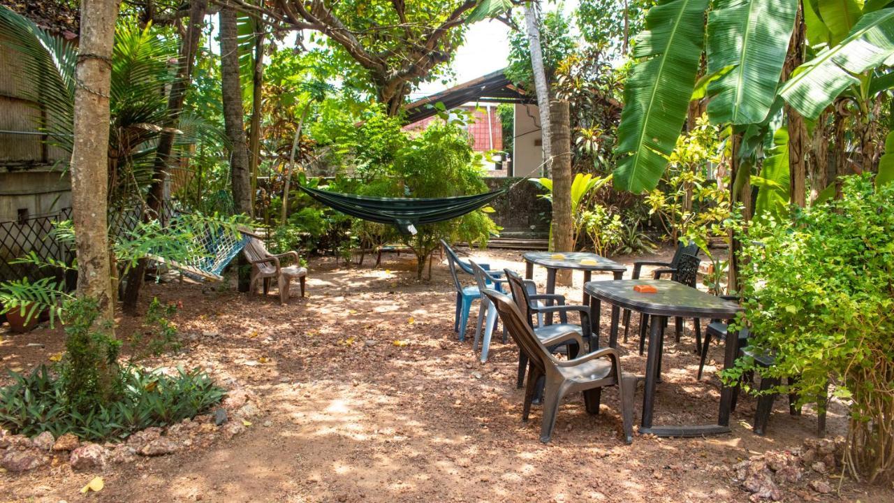Hope Hostels, Varkala - Helipad Exterior photo