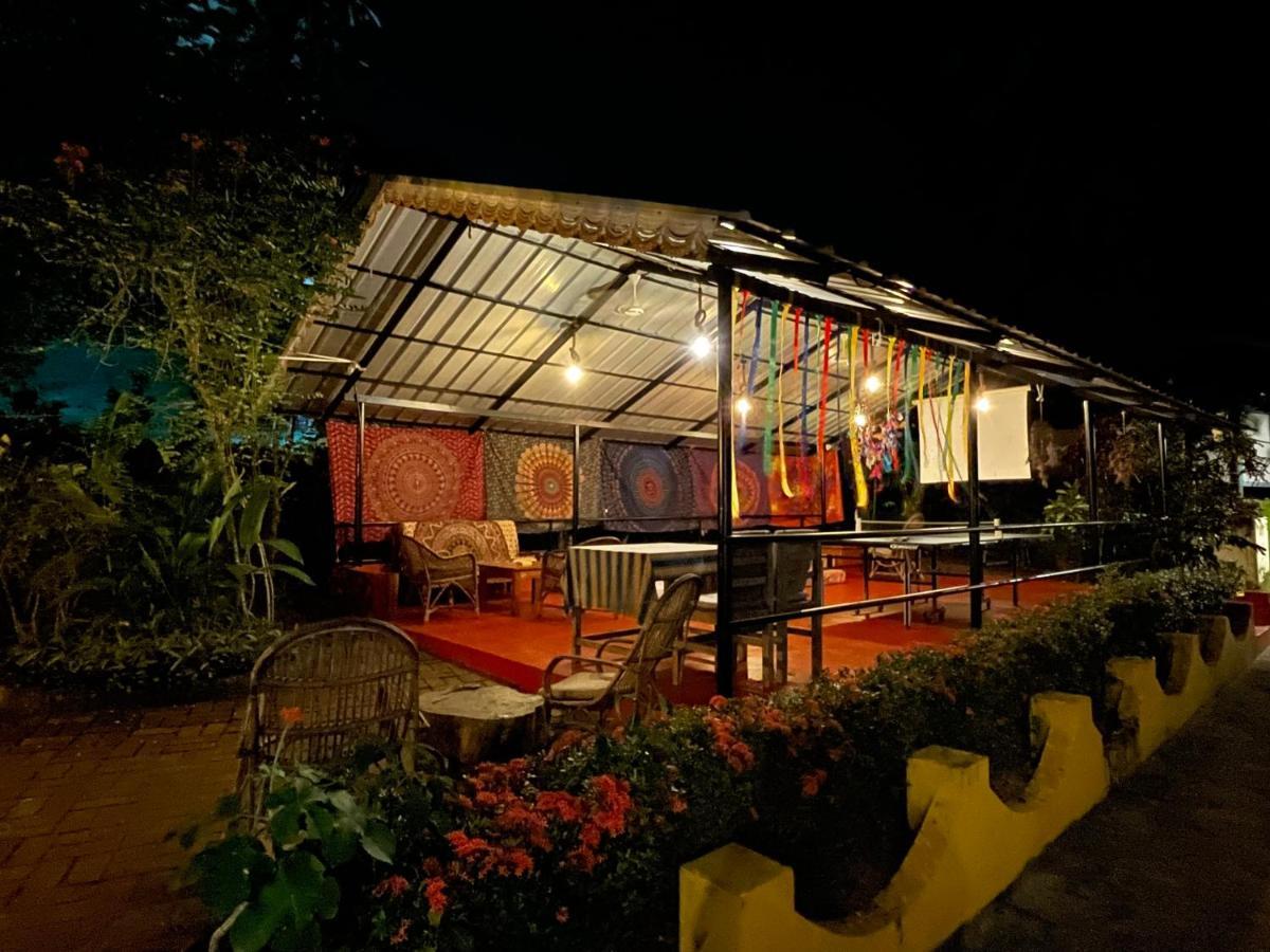 Hope Hostels, Varkala - Helipad Exterior photo
