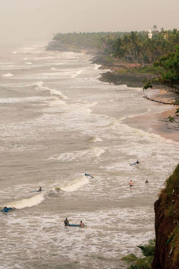Hope Hostels, Varkala - Helipad Exterior photo
