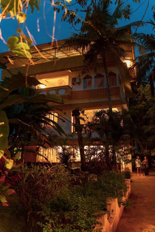 Hope Hostels, Varkala - Helipad Exterior photo